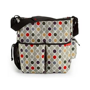 Skip hop diaper bag